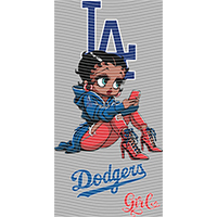 Los Angeles Dodgers-LA 10